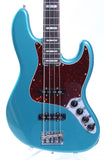 2018 Fender American Elite Jazz Bass ocean turquoise metallic