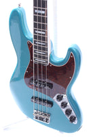 2018 Fender American Elite Jazz Bass ocean turquoise metallic