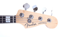 2018 Fender American Elite Jazz Bass ocean turquoise metallic
