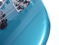 2018 Fender American Elite Jazz Bass ocean turquoise metallic