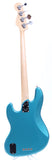 2018 Fender American Elite Jazz Bass ocean turquoise metallic