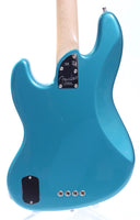 2018 Fender American Elite Jazz Bass ocean turquoise metallic