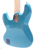 2018 Fender American Elite Jazz Bass ocean turquoise metallic
