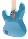 2018 Fender American Elite Jazz Bass ocean turquoise metallic