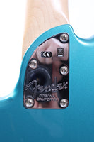 2018 Fender American Elite Jazz Bass ocean turquoise metallic