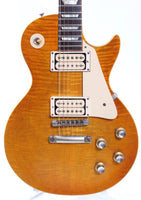 2017 Gibson Custom Shop CME Les Paul Standard Bavarian Makeover lemon burst