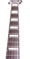 1956 Gretsch 6128 Duo Jet lefty black