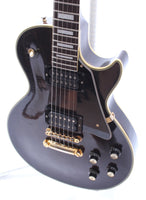 1990 Orville by Gibson Les Paul Custom Bavarian Makeover dark burst