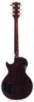 1990 Orville by Gibson Les Paul Custom Bavarian Makeover dark burst