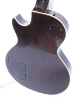 1990 Orville by Gibson Les Paul Custom Bavarian Makeover dark burst
