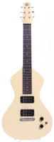 2016 Asher Electro Hawaiian Junior antique white