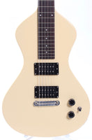 2016 Asher Electro Hawaiian Junior antique white