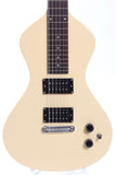 2016 Asher Electro Hawaiian Junior antique white