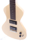 2016 Asher Electro Hawaiian Junior antique white