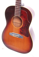 1965 Gibson LG-1 wide nut sunburst