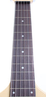2016 Asher Electro Hawaiian Junior antique white