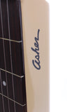 2016 Asher Electro Hawaiian Junior antique white