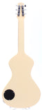 2016 Asher Electro Hawaiian Junior antique white