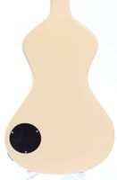 2016 Asher Electro Hawaiian Junior antique white
