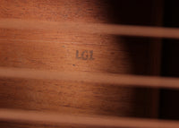 1965 Gibson LG-1 wide nut sunburst