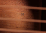1965 Gibson LG-1 wide nut sunburst