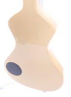2016 Asher Electro Hawaiian Junior antique white