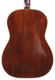 1965 Gibson LG-1 wide nut sunburst