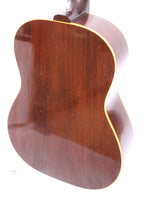 1965 Gibson LG-1 wide nut sunburst