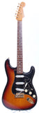1992 Fender Stratocaster Stevie Ray Vaughan Signature SRV sunburst