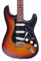 1992 Fender Stratocaster Stevie Ray Vaughan Signature SRV sunburst