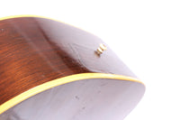 1965 Gibson LG-1 wide nut sunburst