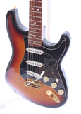 1992 Fender Stratocaster Stevie Ray Vaughan Signature SRV sunburst