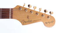 1992 Fender Stratocaster Stevie Ray Vaughan Signature SRV sunburst