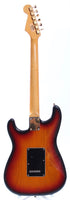1992 Fender Stratocaster Stevie Ray Vaughan Signature SRV sunburst