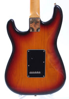 1992 Fender Stratocaster Stevie Ray Vaughan Signature SRV sunburst