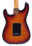 1992 Fender Stratocaster Stevie Ray Vaughan Signature SRV sunburst