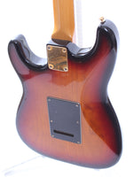 1992 Fender Stratocaster Stevie Ray Vaughan Signature SRV sunburst