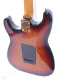 1992 Fender Stratocaster Stevie Ray Vaughan Signature SRV sunburst