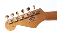 1992 Fender Stratocaster Stevie Ray Vaughan Signature SRV sunburst