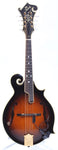 1981 Kentucky KM-1500 Master Model Mandolin Sumi era sunburst