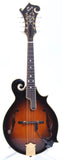 1981 Kentucky KM-1500 Master Model Mandolin Sumi era sunburst