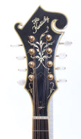 1981 Kentucky KM-1500 Master Model Mandolin Sumi era sunburst