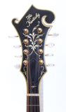 1981 Kentucky KM-1500 Master Model Mandolin Sumi era sunburst