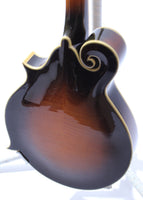 1981 Kentucky KM-1500 Master Model Mandolin Sumi era sunburst