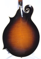 1981 Kentucky KM-1500 Master Model Mandolin Sumi era sunburst
