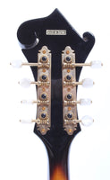 1981 Kentucky KM-1500 Master Model Mandolin Sumi era sunburst