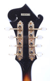 1981 Kentucky KM-1500 Master Model Mandolin Sumi era sunburst