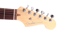 2005 Fender Stratocaster American Deluxe Robert Cray signed cherry sunburst