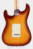 2005 Fender Stratocaster American Deluxe Robert Cray signed cherry sunburst