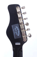 1991 Jerry Jones Sitar red crackle gator